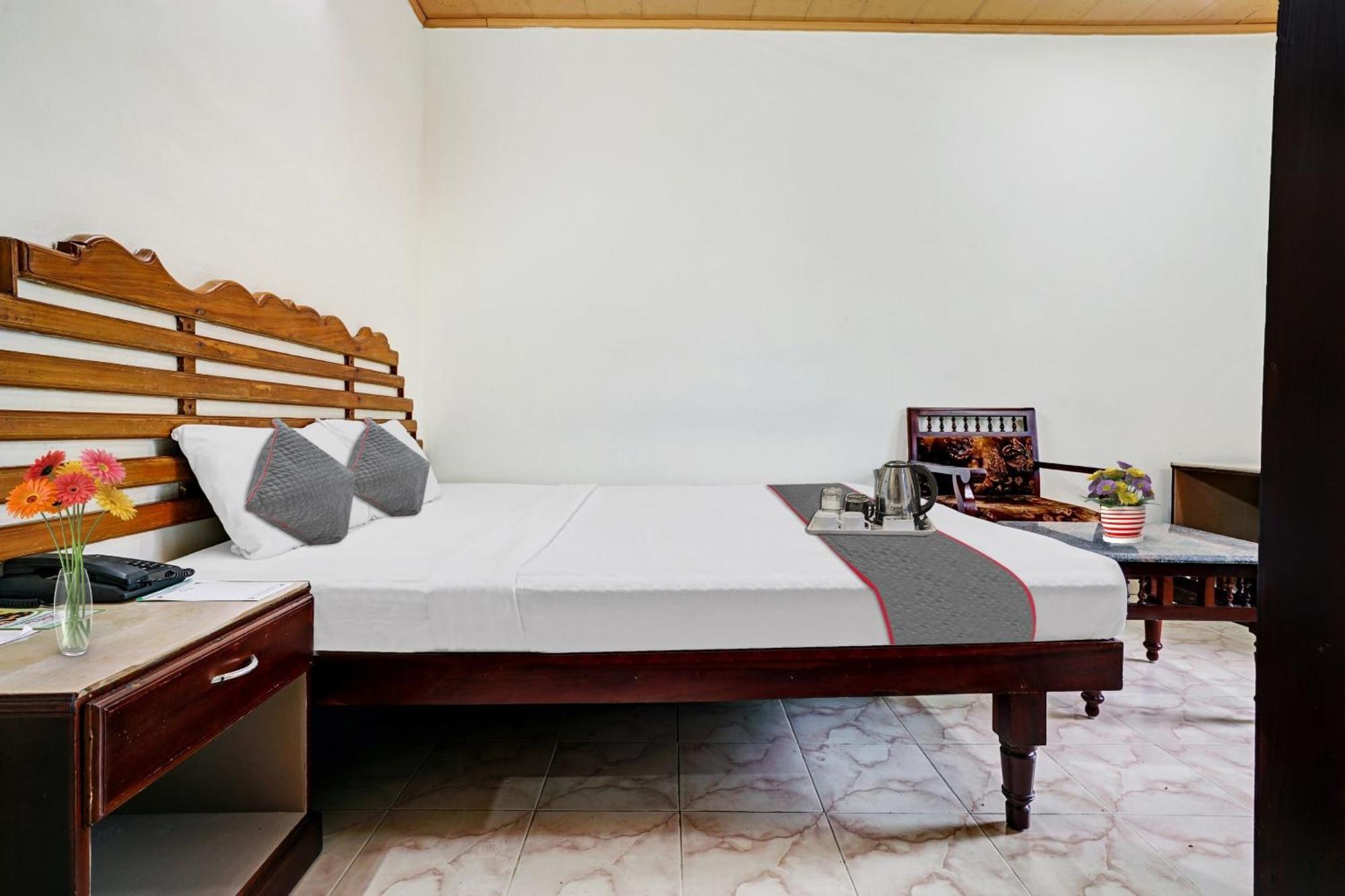 Palette - Pagoda Resorts Alappuzha Zewnętrze zdjęcie