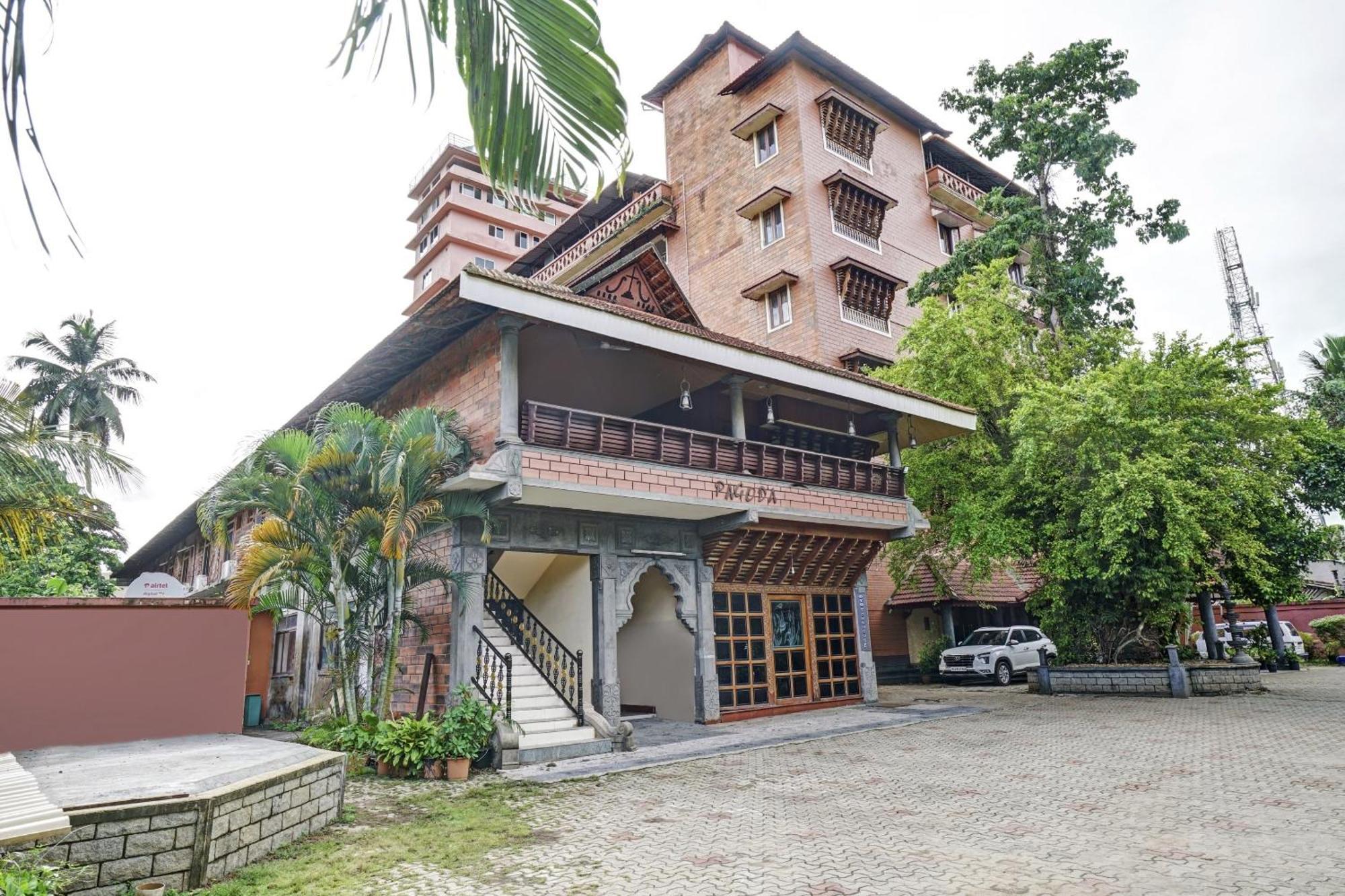 Palette - Pagoda Resorts Alappuzha Zewnętrze zdjęcie