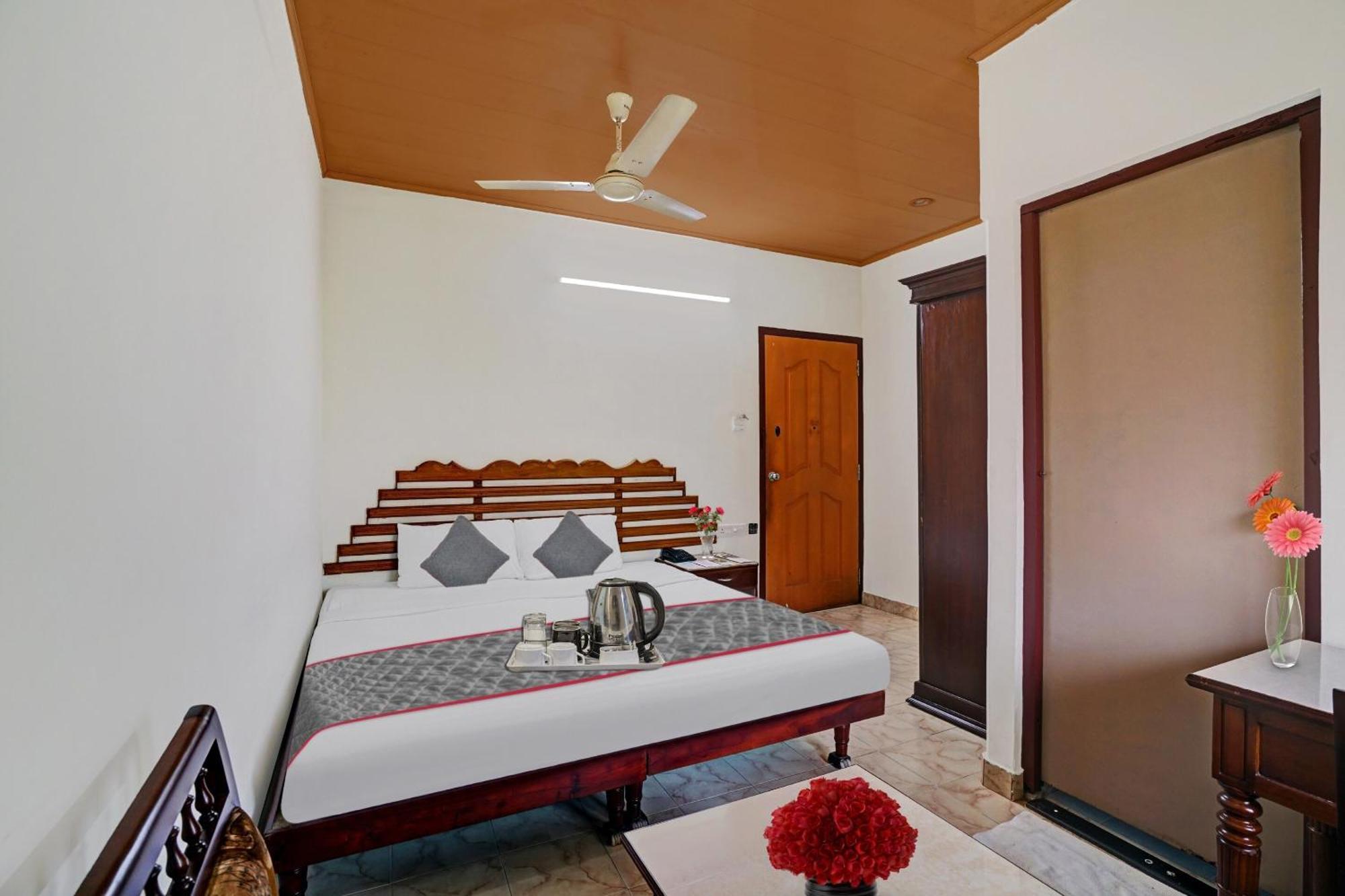 Palette - Pagoda Resorts Alappuzha Zewnętrze zdjęcie