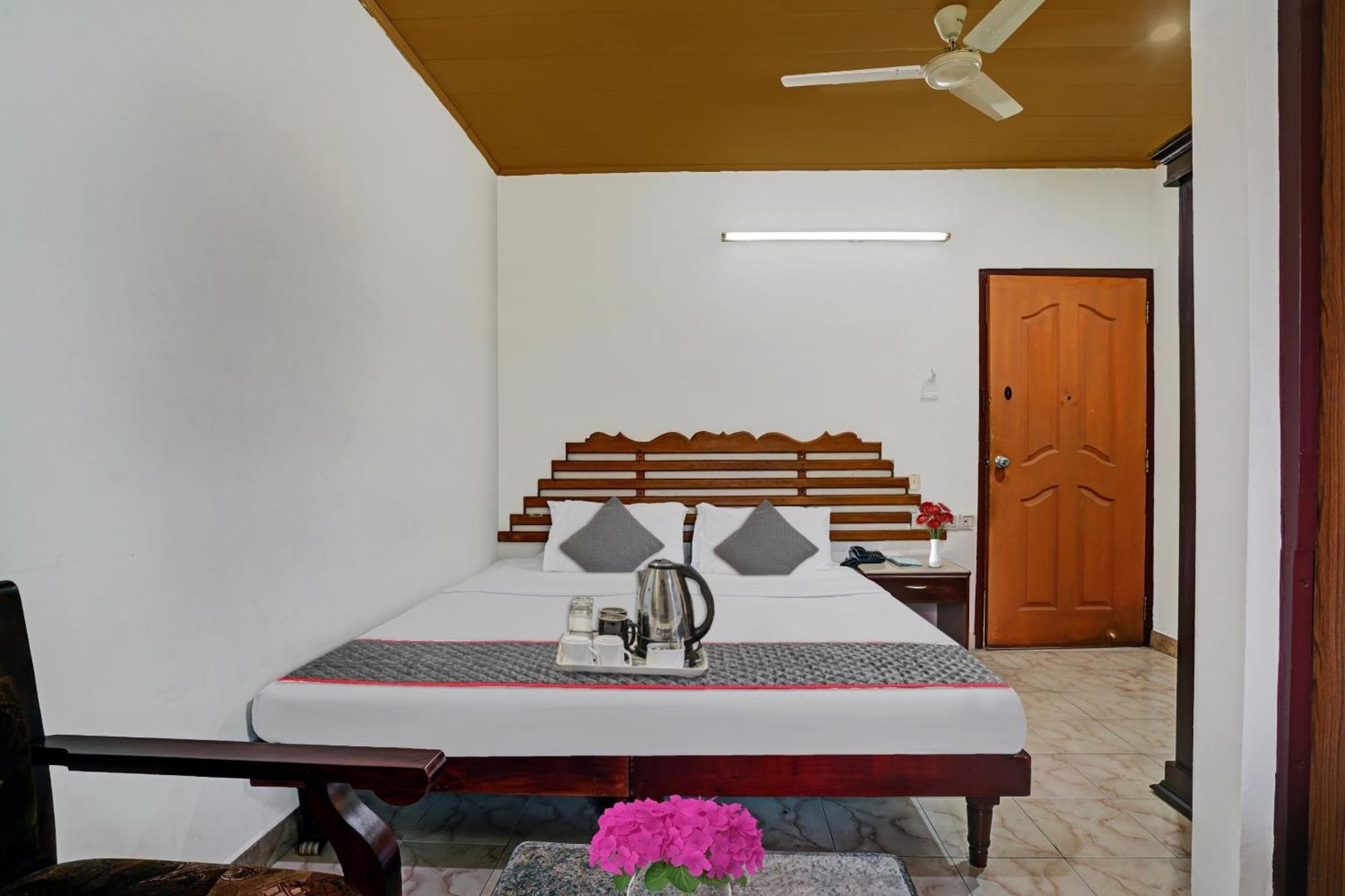 Palette - Pagoda Resorts Alappuzha Zewnętrze zdjęcie