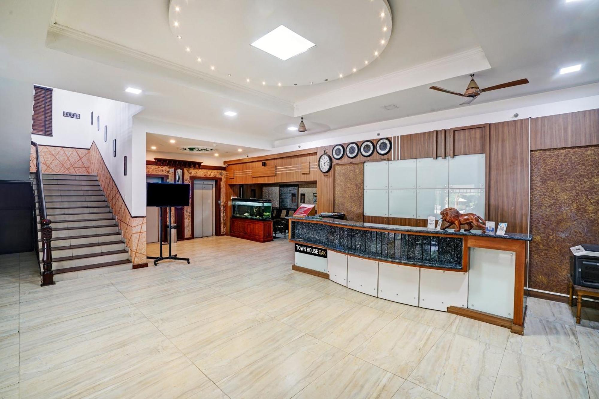 Palette - Pagoda Resorts Alappuzha Zewnętrze zdjęcie