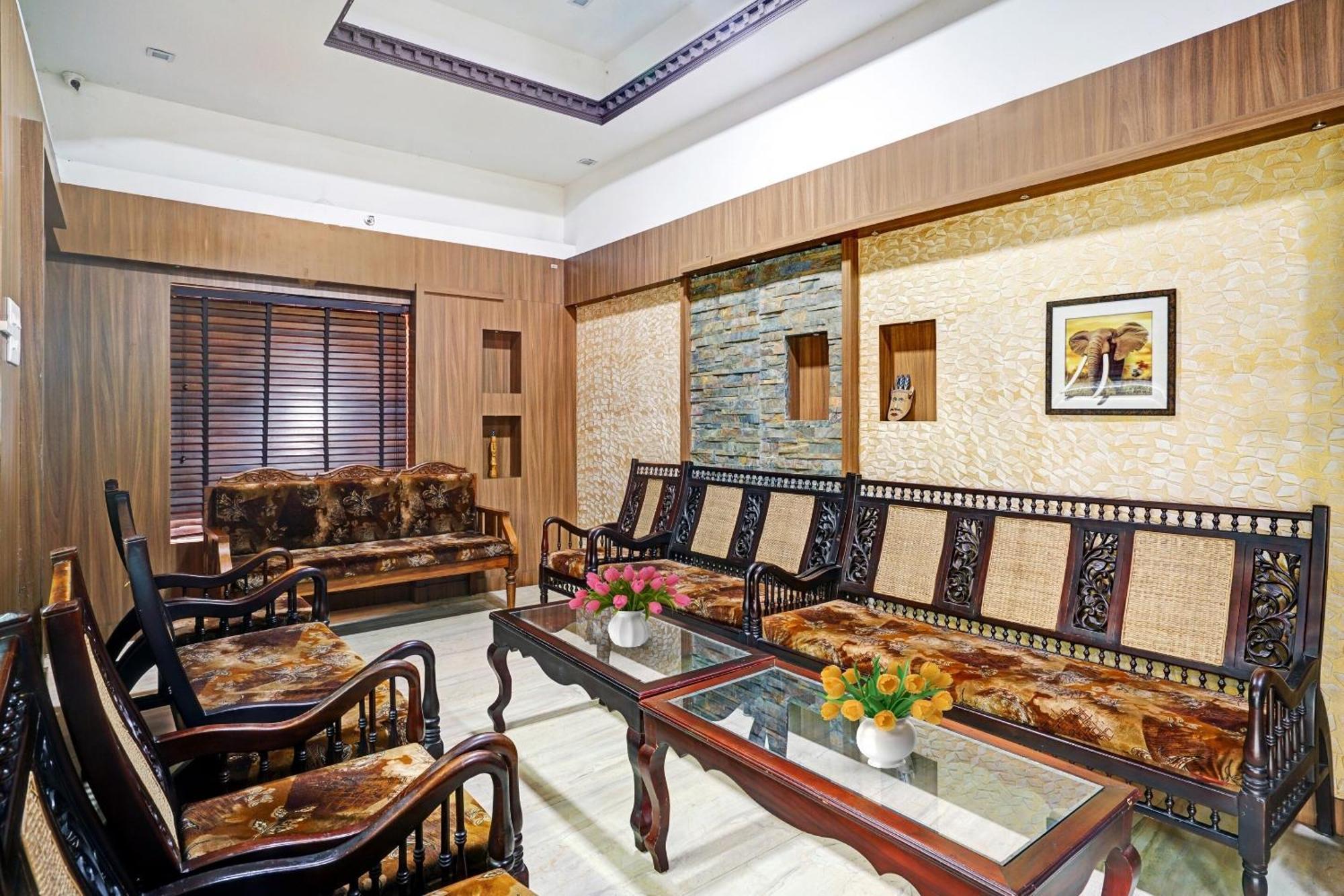 Palette - Pagoda Resorts Alappuzha Zewnętrze zdjęcie