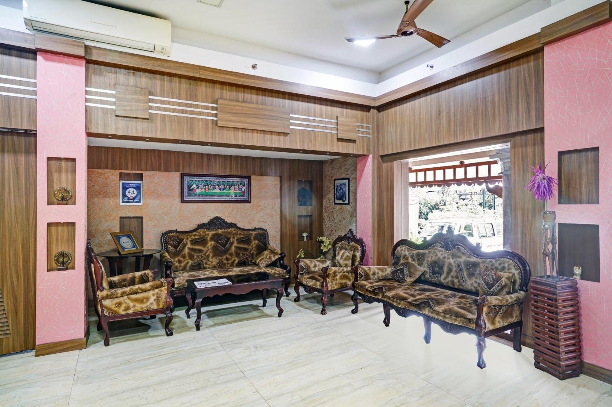 Palette - Pagoda Resorts Alappuzha Zewnętrze zdjęcie