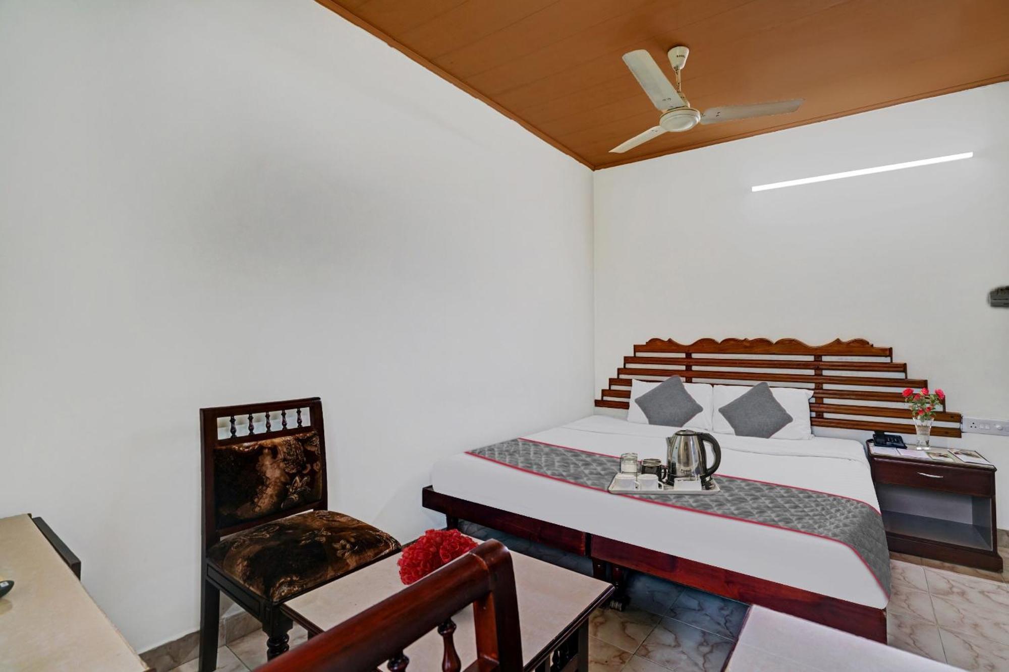 Palette - Pagoda Resorts Alappuzha Zewnętrze zdjęcie