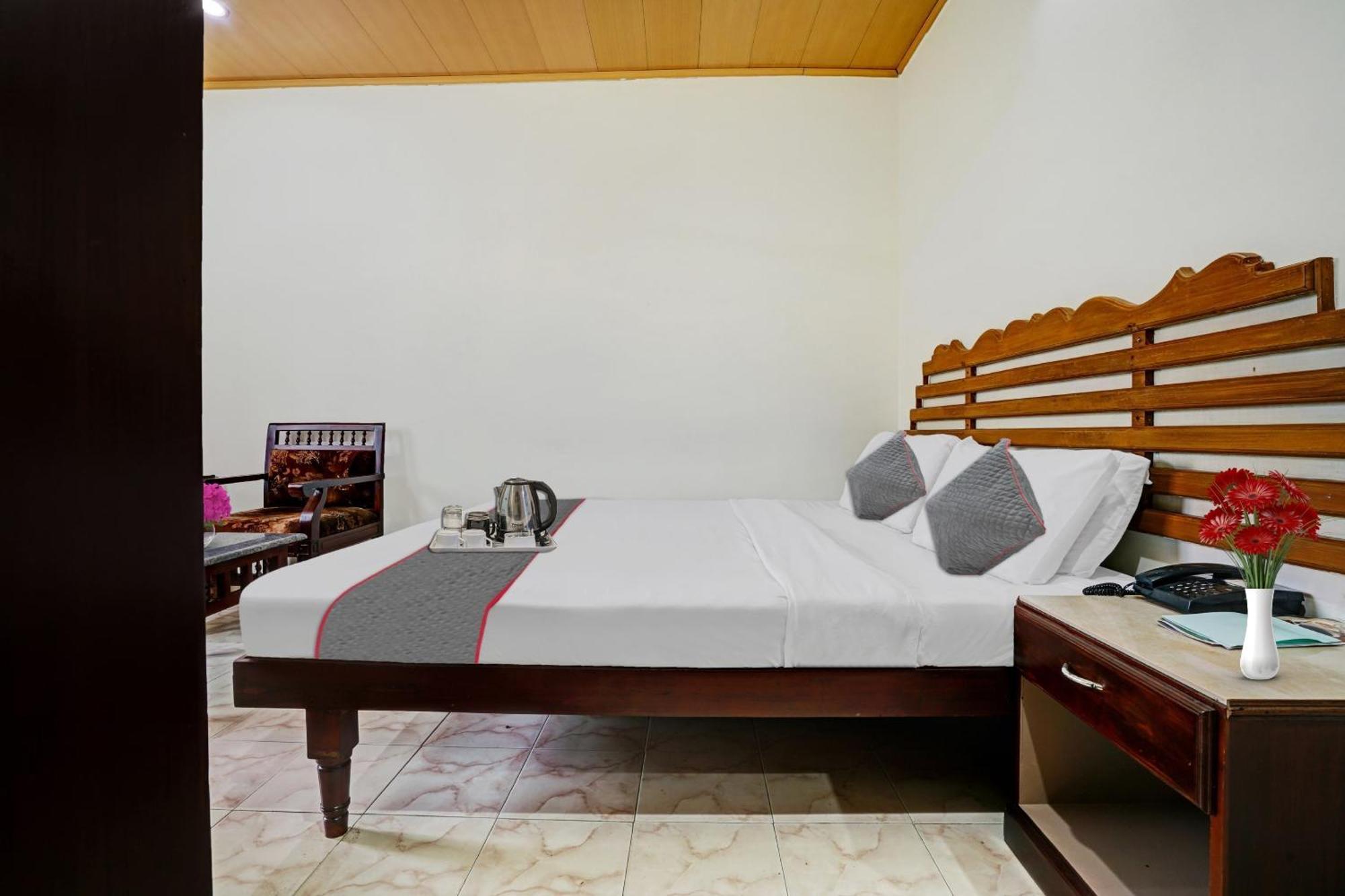 Palette - Pagoda Resorts Alappuzha Zewnętrze zdjęcie