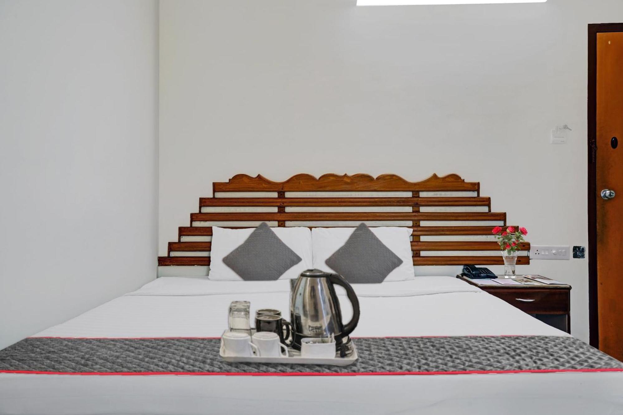 Palette - Pagoda Resorts Alappuzha Zewnętrze zdjęcie