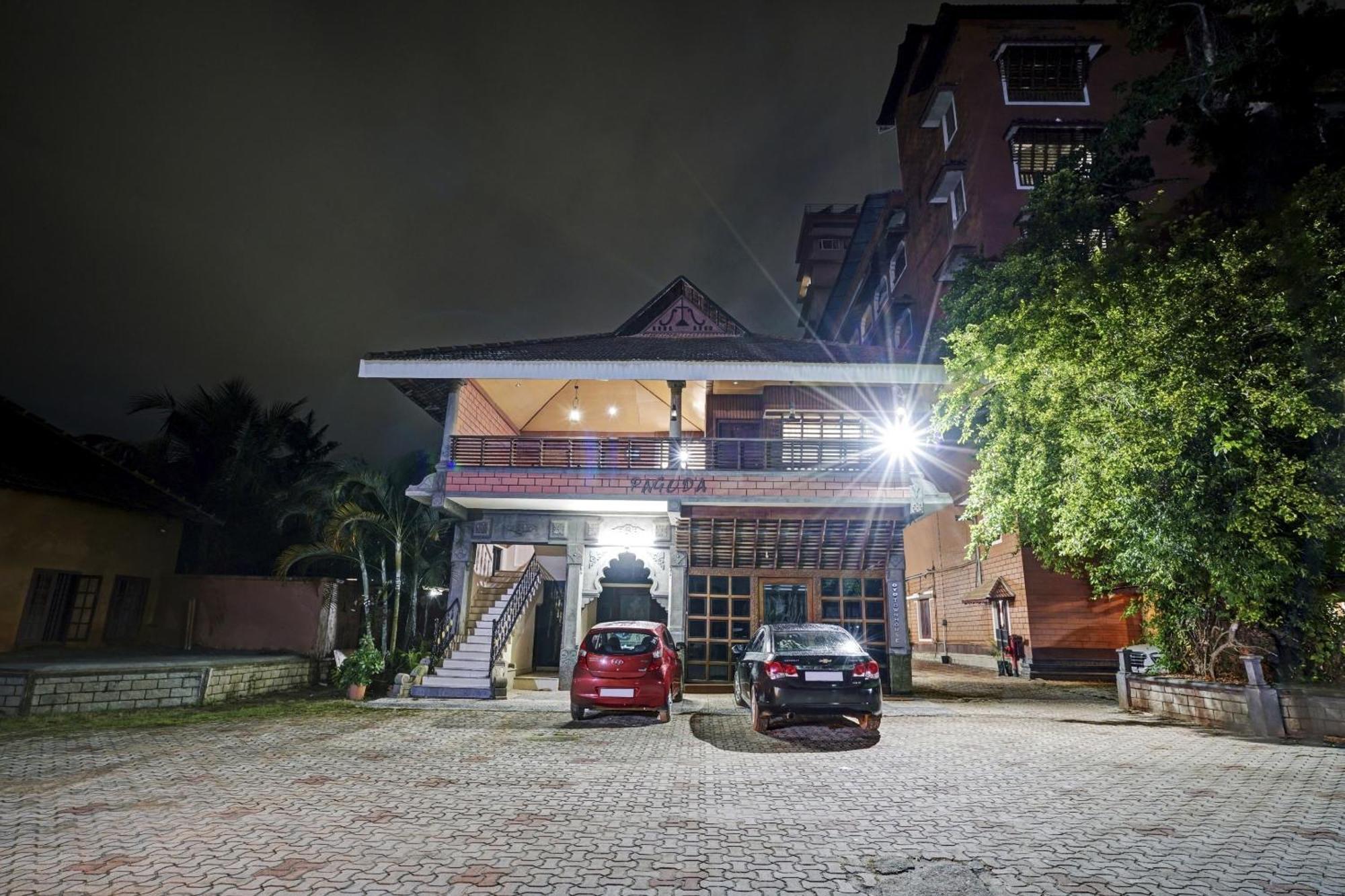 Palette - Pagoda Resorts Alappuzha Zewnętrze zdjęcie