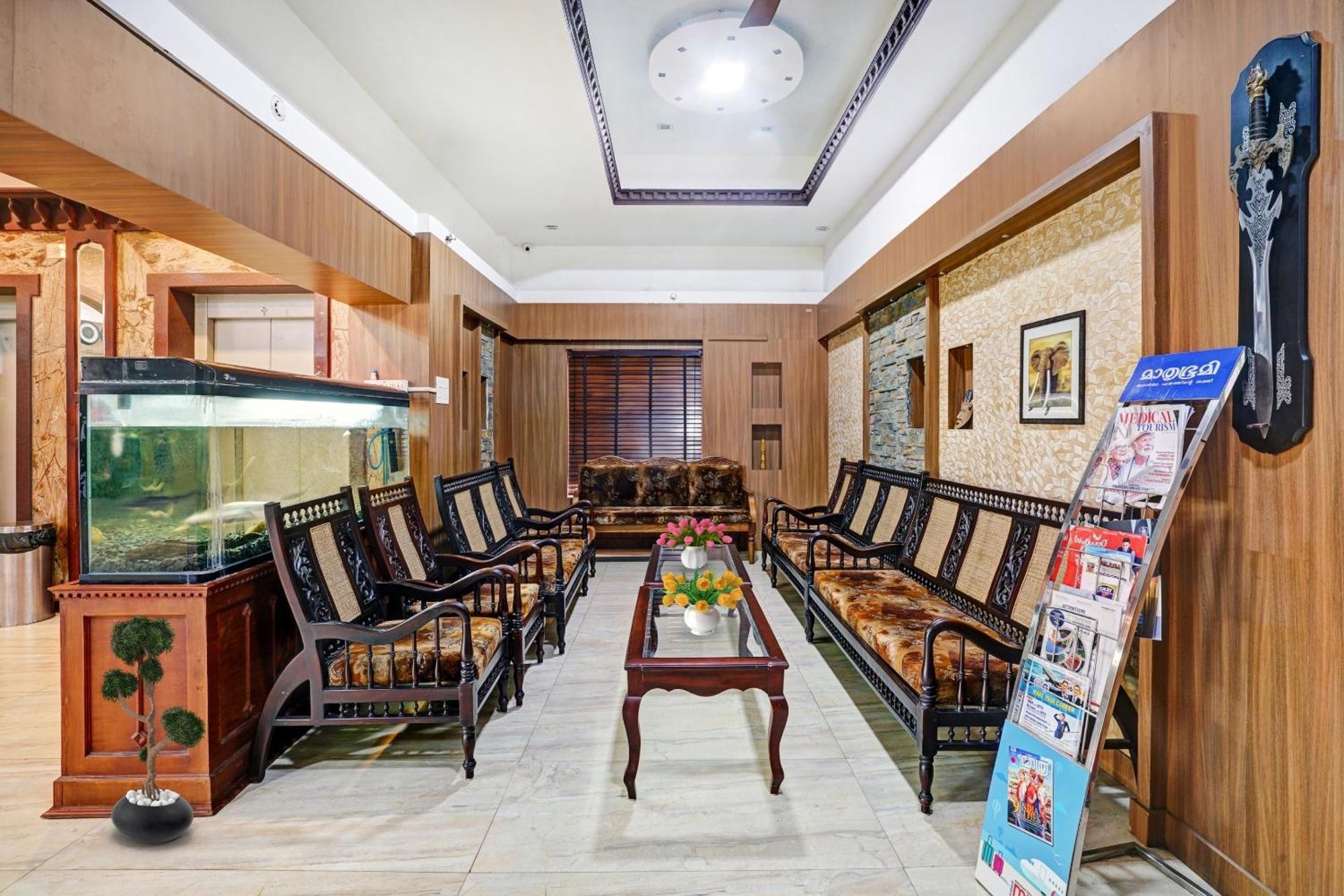 Palette - Pagoda Resorts Alappuzha Zewnętrze zdjęcie
