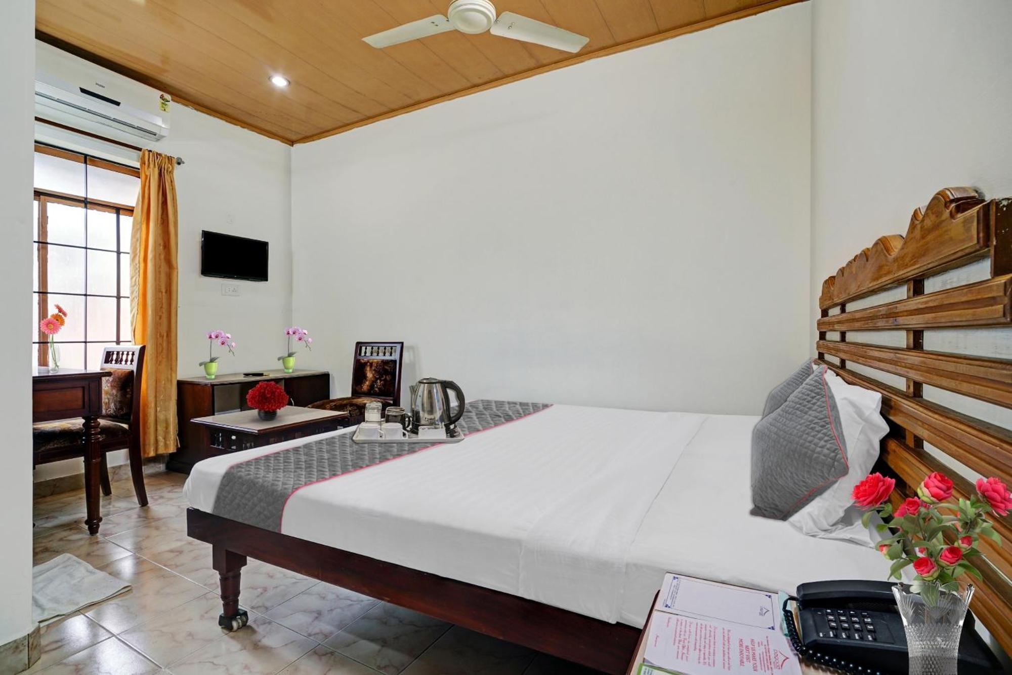 Palette - Pagoda Resorts Alappuzha Zewnętrze zdjęcie