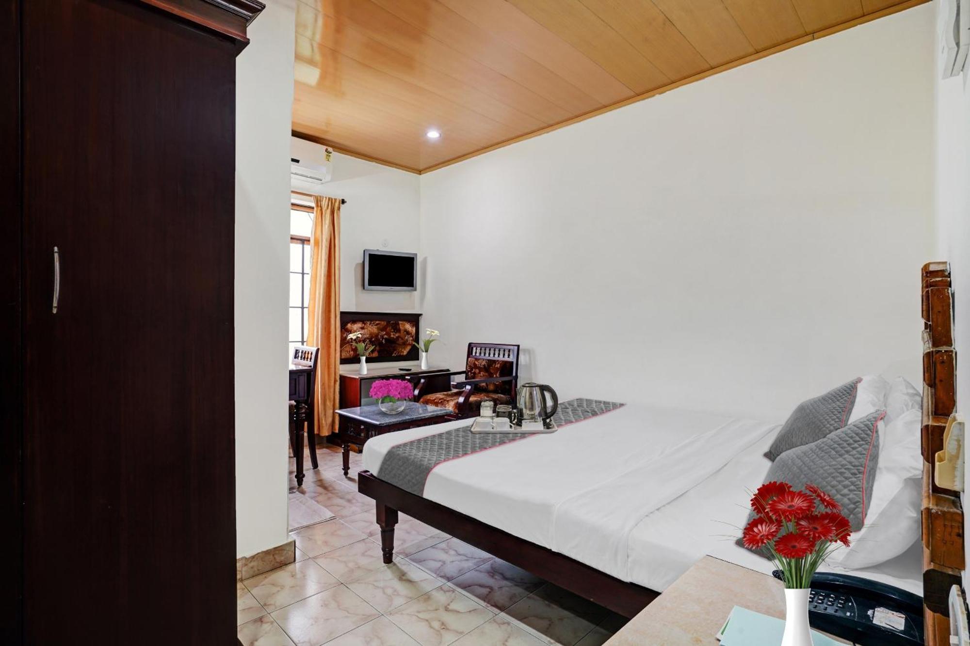 Palette - Pagoda Resorts Alappuzha Zewnętrze zdjęcie
