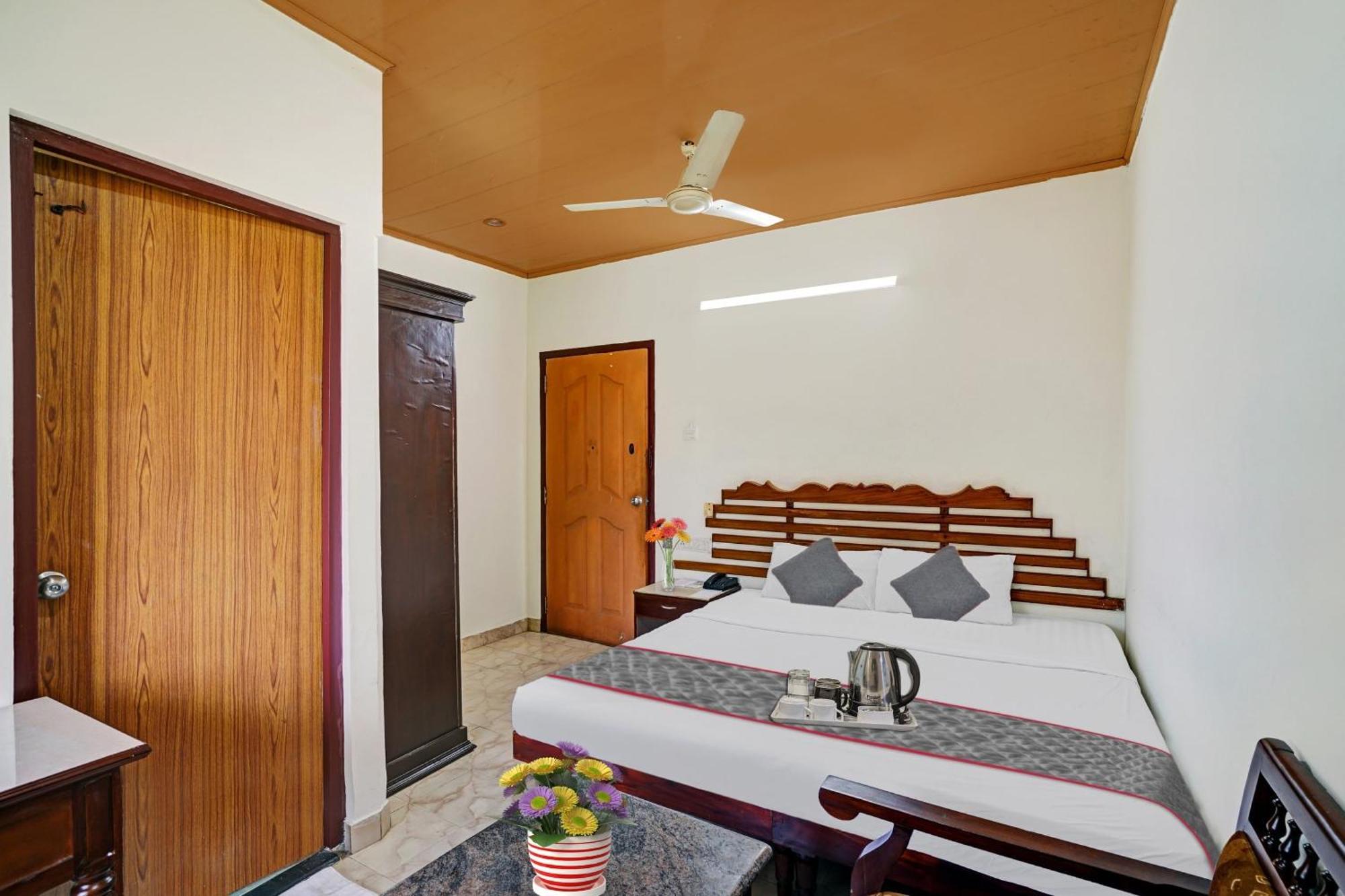 Palette - Pagoda Resorts Alappuzha Zewnętrze zdjęcie