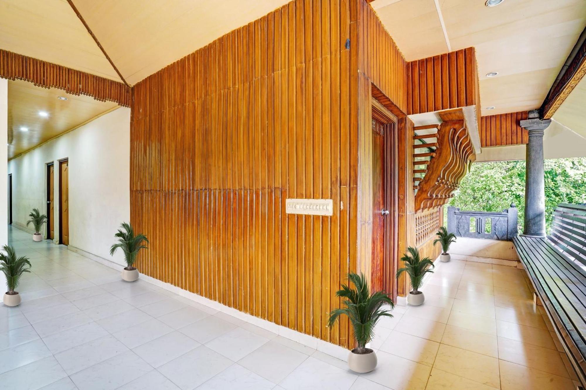 Palette - Pagoda Resorts Alappuzha Zewnętrze zdjęcie