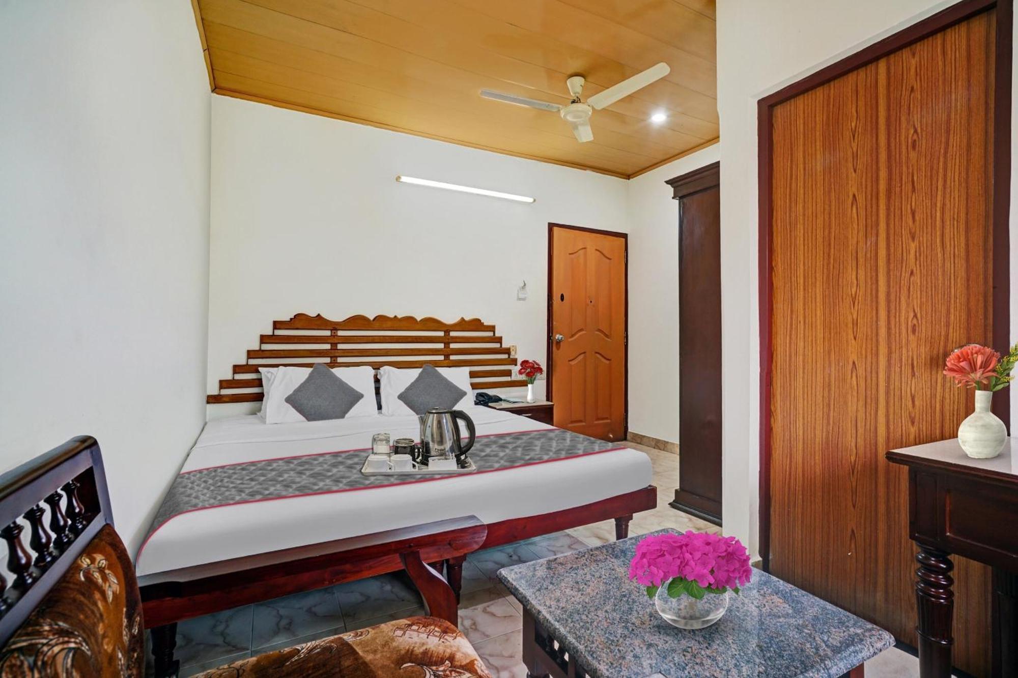 Palette - Pagoda Resorts Alappuzha Zewnętrze zdjęcie