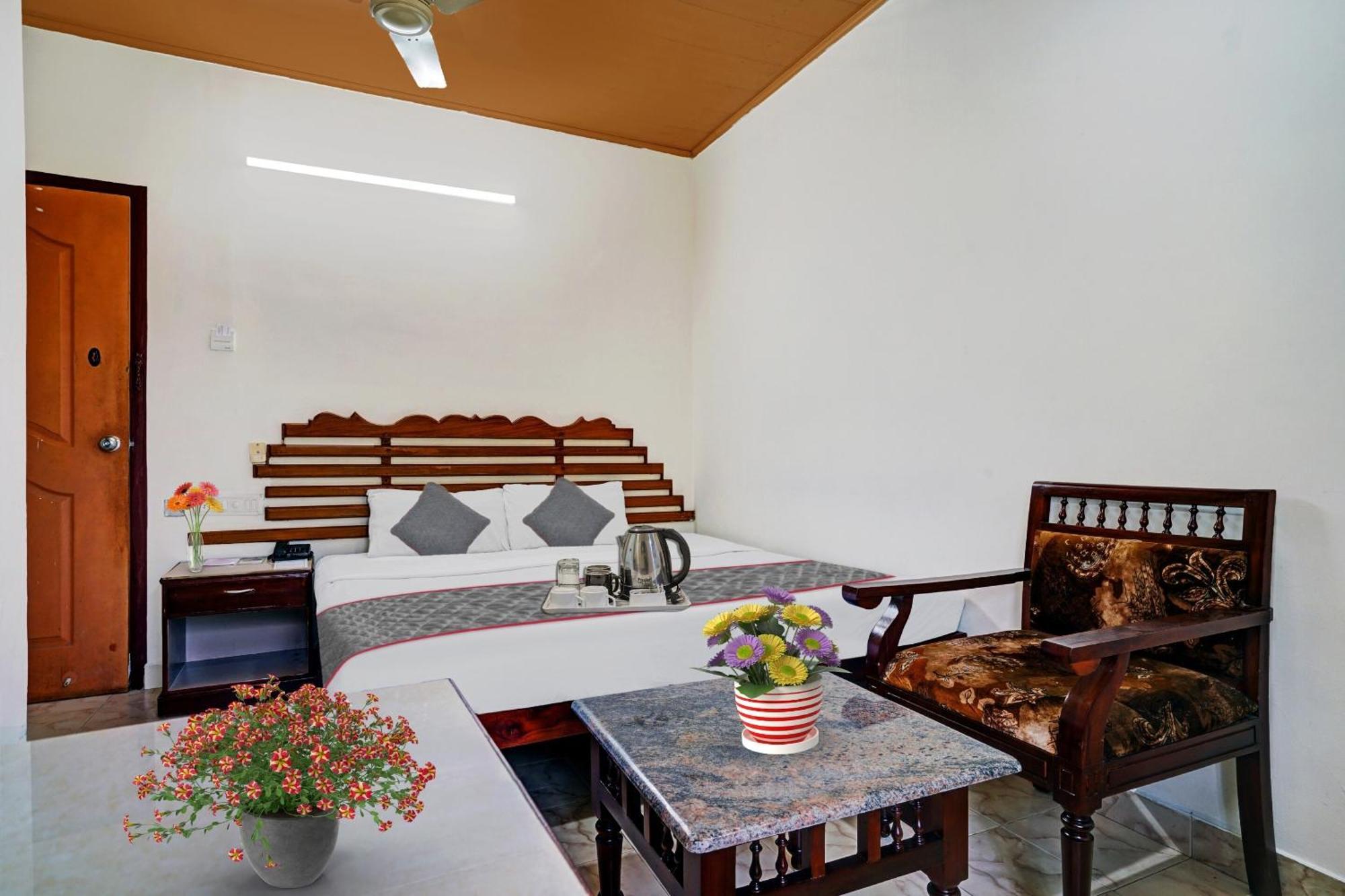 Palette - Pagoda Resorts Alappuzha Zewnętrze zdjęcie